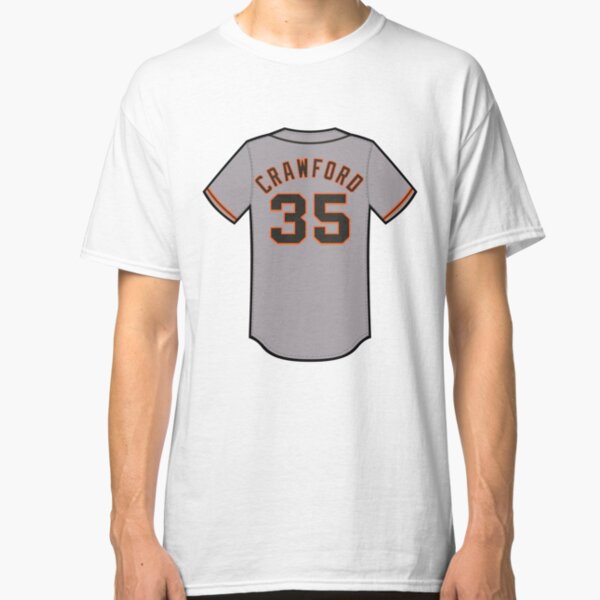 brandon crawford t shirt