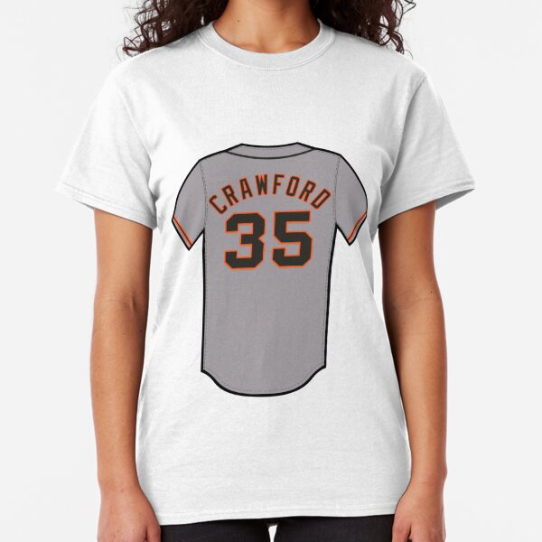 brandon crawford t shirt