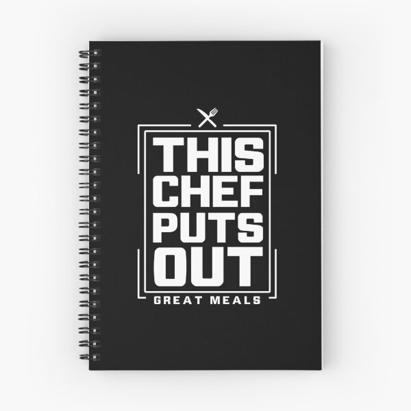 Item preview, This Chef Puts Out... Great Meals - Chef designed and sold by Superhero Gear.