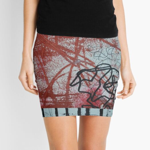 Untitled Mini Skirt