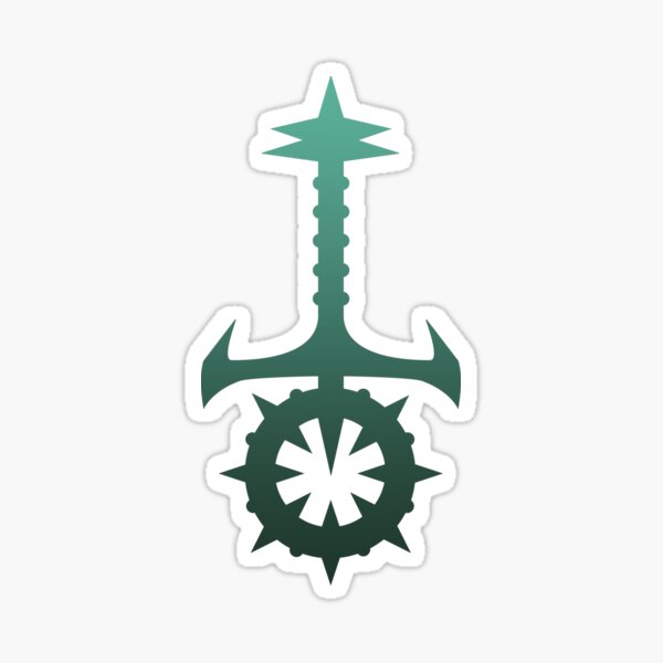 Masquerade Sect: Sabbat Sticker