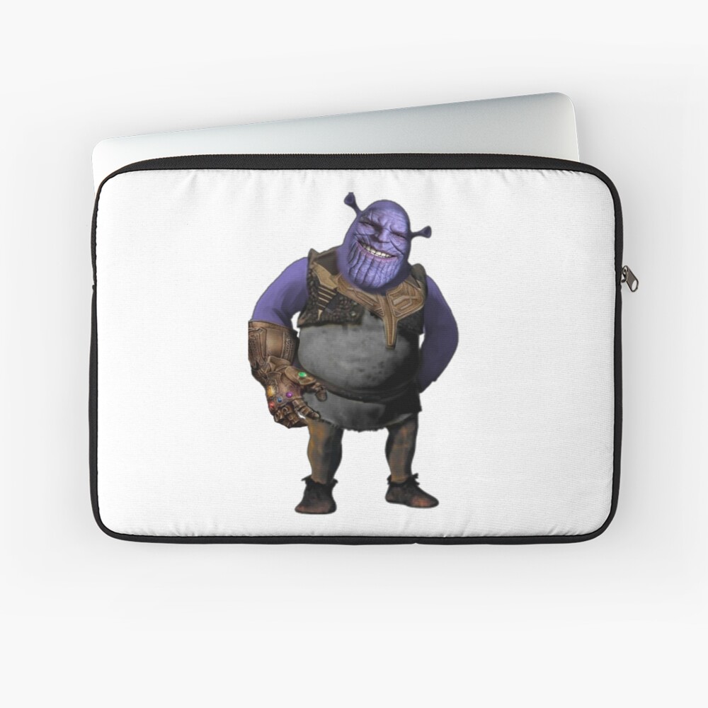 thanos suitcase