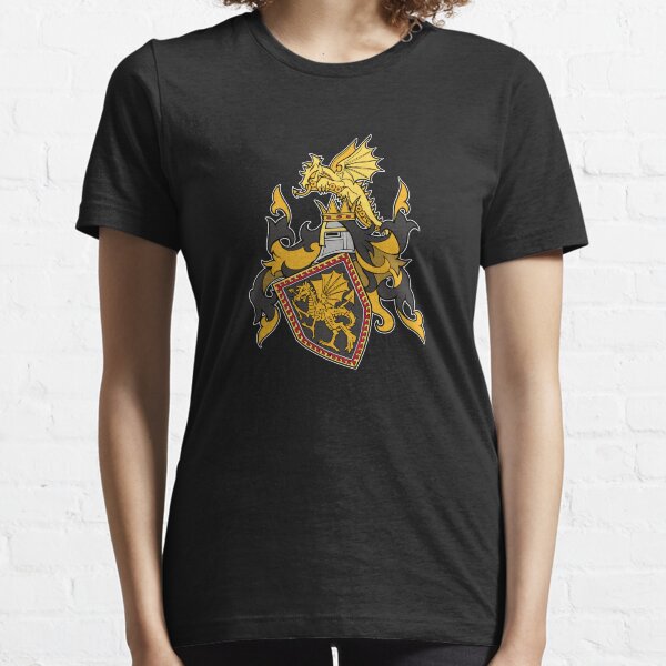 Dark Ages Clan Shield: Tzimisce Essential T-Shirt