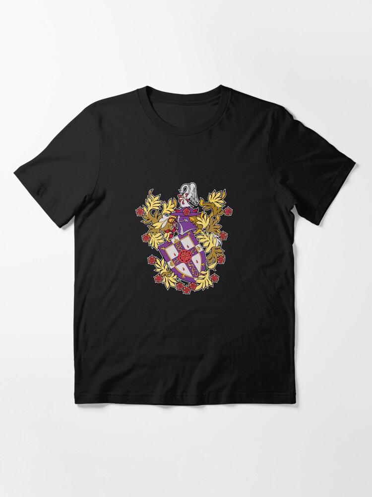 Alternate view of Dark Ages Clan Shield: Toreador Essential T-Shirt