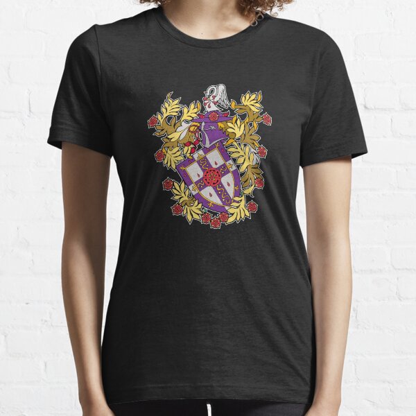 Dark Ages Clan Shield: Toreador Essential T-Shirt