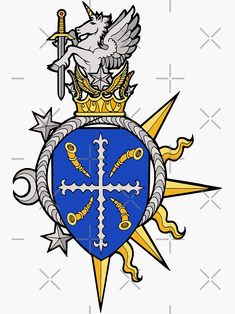 Dark Ages Clan Shield: Ravnos by TheOnyxPath