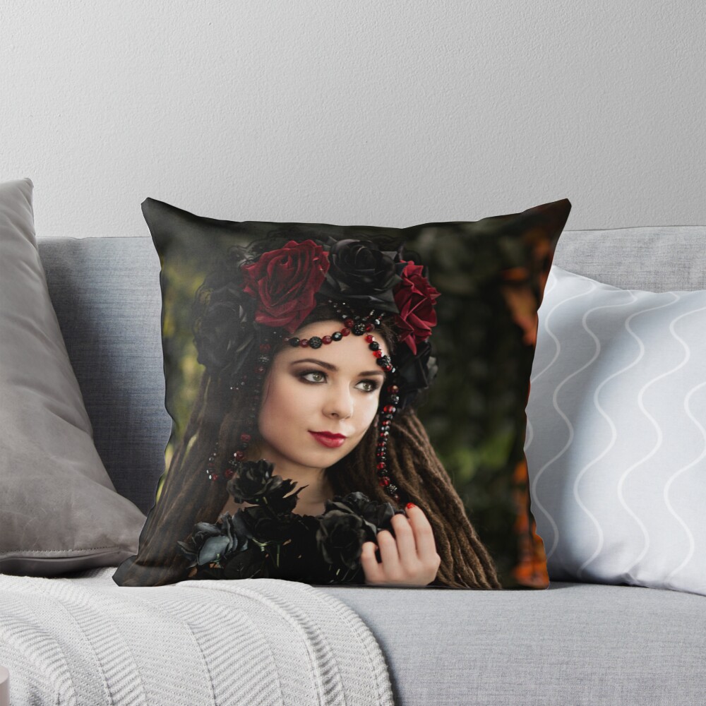 Item preview, Throw Pillow designed and sold by Jimmydeas.