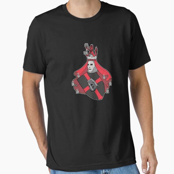 Dark Ages Clan Shield: Nosferatu Essential T-Shirt