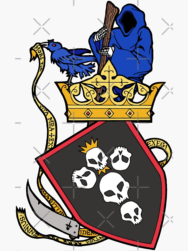 Dark Ages Clan Shield: Cappadocians by TheOnyxPath