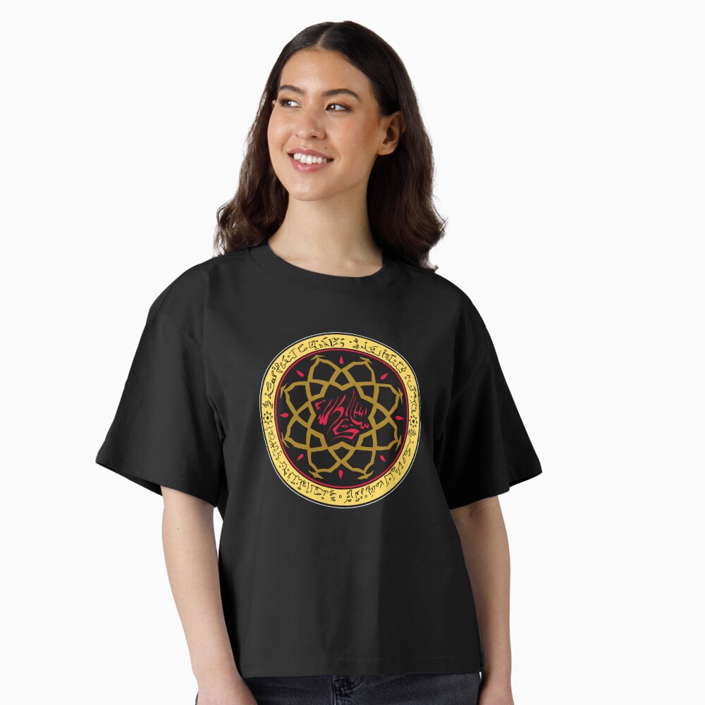 Item preview, Boxy T-Shirt designed and sold by TheOnyxPath.