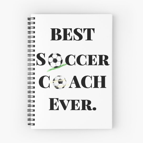 Item preview, Best Soccer Coach Ever designed and sold by marosharaf.