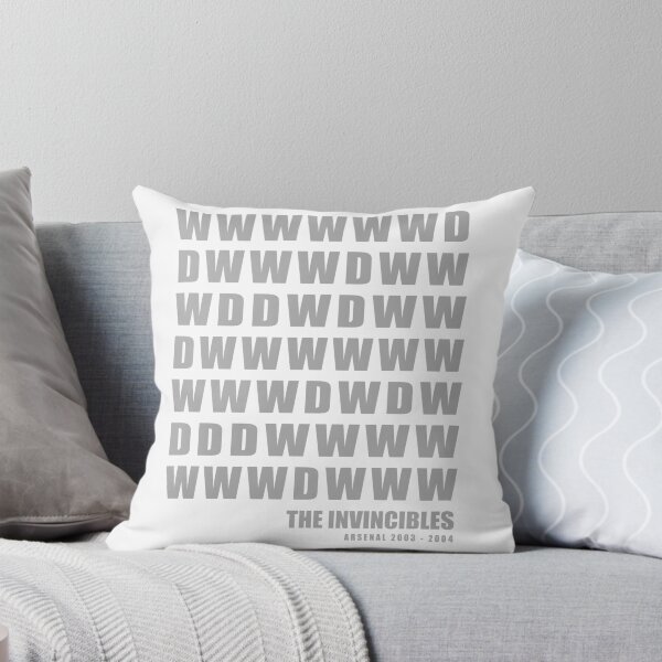 Item preview, The invincibles www/grey designed and sold by designwowow.