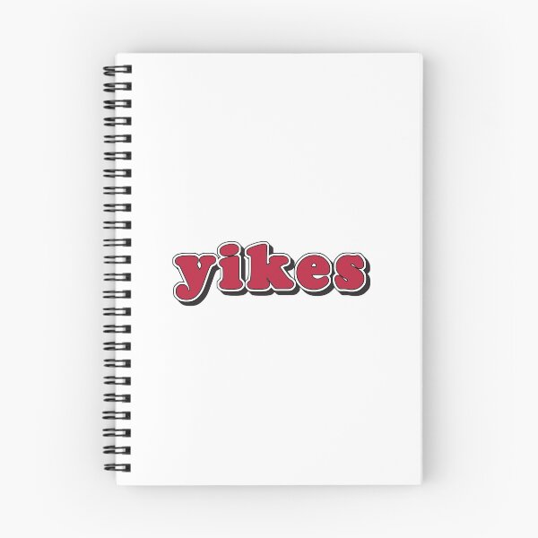 Item preview, yikes designed and sold by tracingthestars.