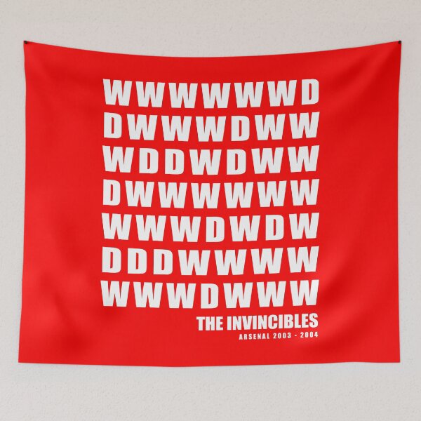 Item preview, The invincibles www/WHITE designed and sold by designwowow.
