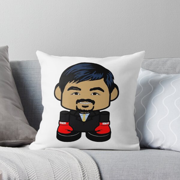 Artikelvorschau, Pacquiao'bot Spielzeugroboter 1.0 entworfen und verkauft von Carbon-Fibre Media.