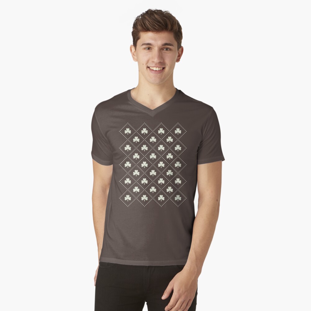 Item preview, V-Neck T-Shirt designed and sold by daisy-beatrice.