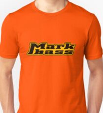 Markbass Amp Unisex T-Shirt