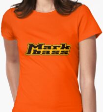 Markbass Amp Women's Fitted T-Shirt