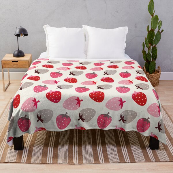 Item preview, Strawberry Fields designed and sold by Daisy Beatrice.