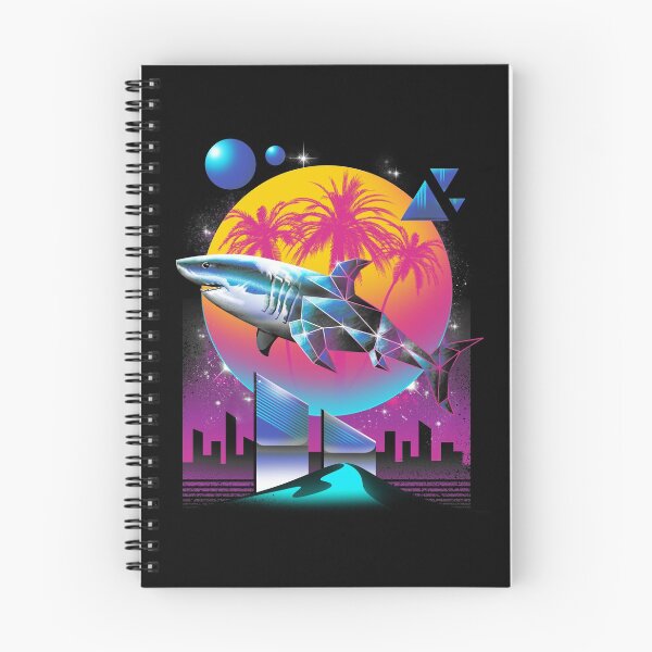 Item preview, Rad Shark designed and sold by vincenttrinidad.