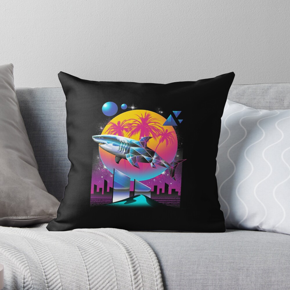 Item preview, Throw Pillow designed and sold by vincenttrinidad.