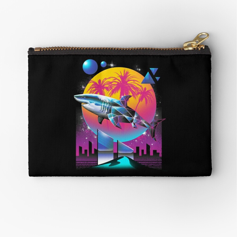 Item preview, Zipper Pouch designed and sold by vincenttrinidad.