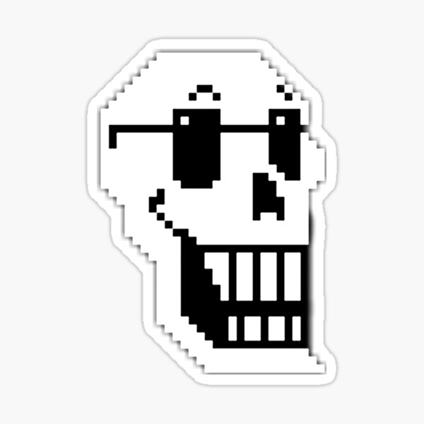 Undertale Flowey Evil Face Magnet for Sale by Sagetherookie