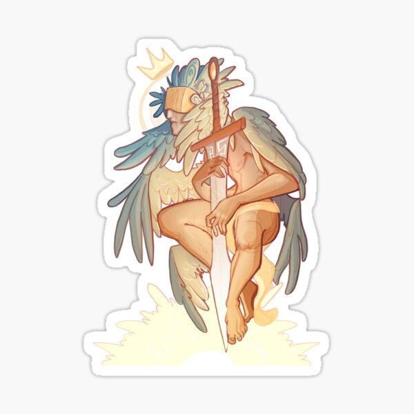 The Gatekeeper Sticker