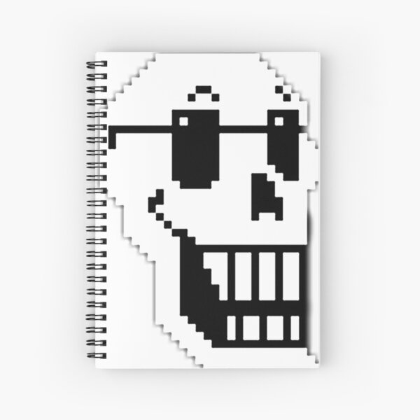 Fortnite Sans Undertale Stationery Redbubble - roblox undertale monster mania asriel battle royale