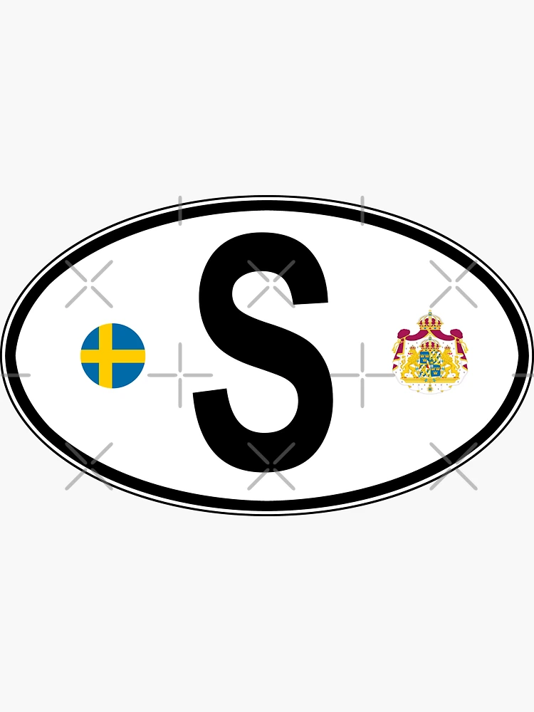 Raglio Della Mappa Della Svezia Con La Bandiera D'ondeggiamento - Foto 10