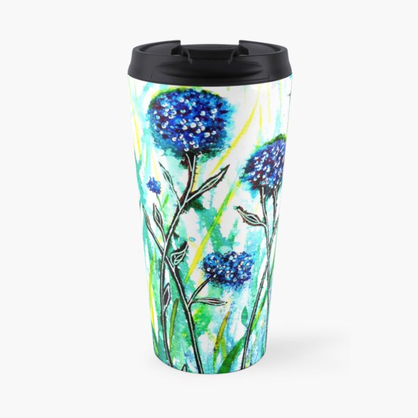 Blooms for You Travel Mug