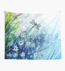 Dainty Daisies Tapestry