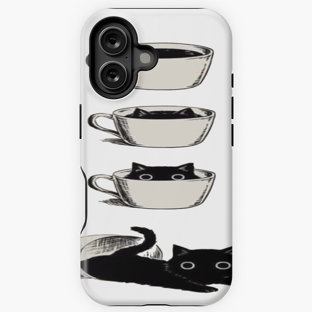 Item preview, iPhone Magsafe Tough Case designed and sold by serpentsky17.