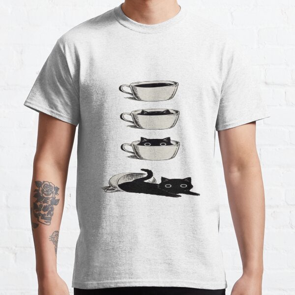Item preview, Coffee or Cats? designed and sold by SerpentSkyArts.