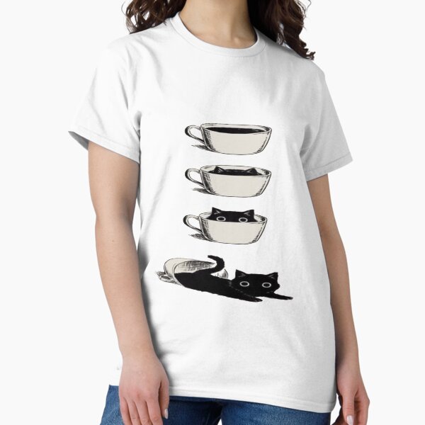 Item preview, Coffee or Cats? designed and sold by SerpentSkyArts.