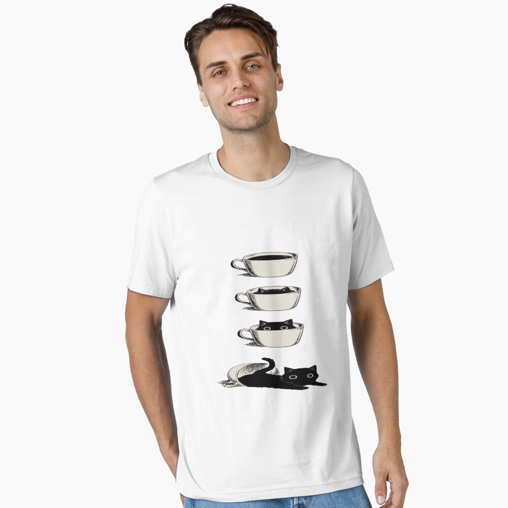 Item preview, Essential T-Shirt designed and sold by serpentsky17.