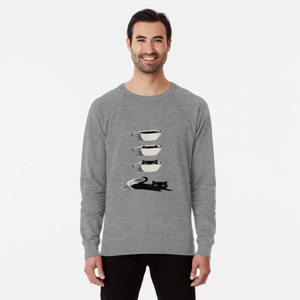 Item preview, Lightweight Sweatshirt designed and sold by serpentsky17.