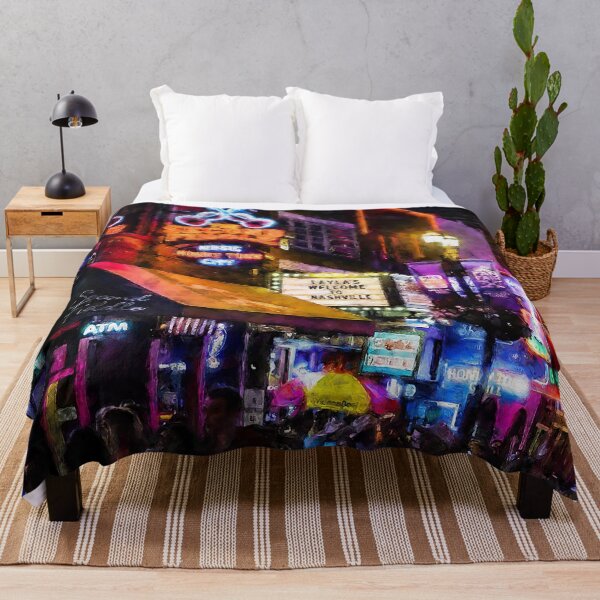 Item preview, Nashville, Tennessee designed and sold by AM FineArtPrints.
