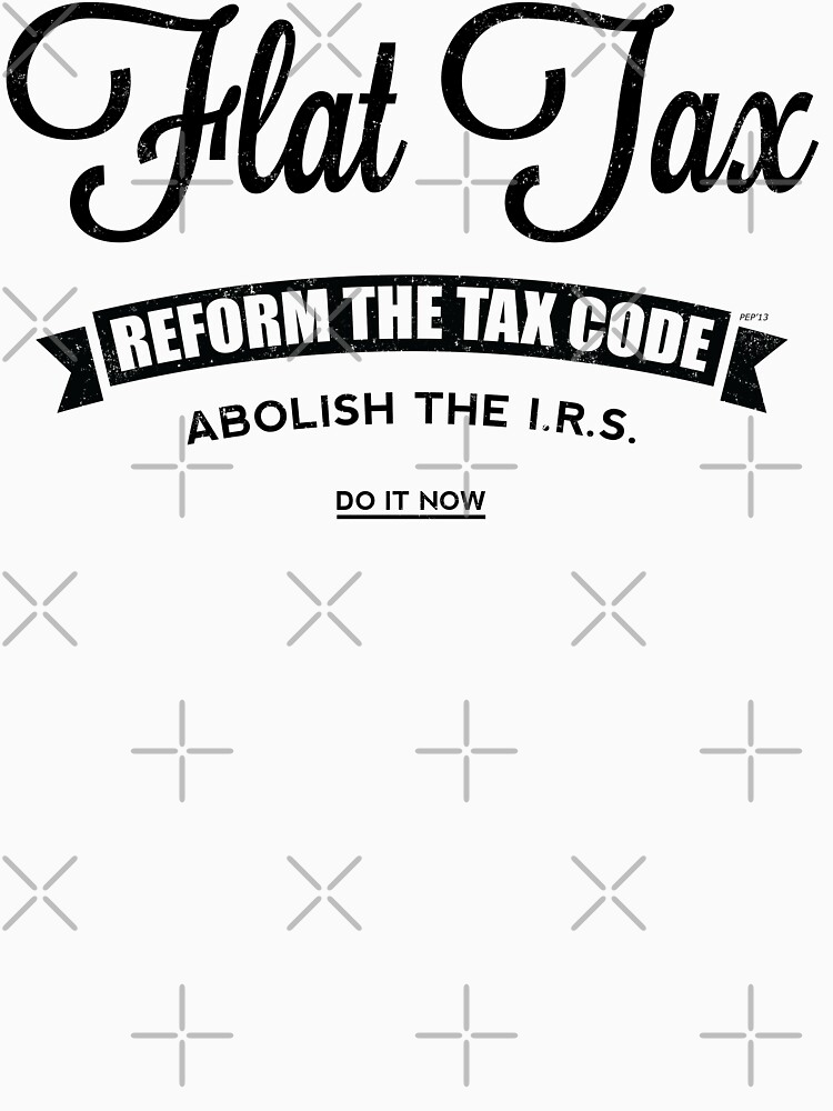 Flat Tax by morningdance