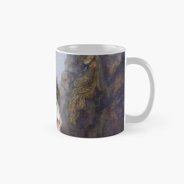 Item preview, Dragonslayer by Gustave Moreau designed and sold by emperors-vault.