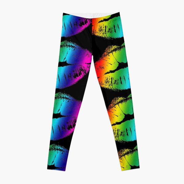 Pride LGBT Rainbow Two Pieces Yoga Set Women 3D Printed Hollow Out
