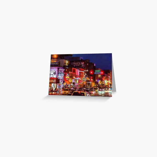 Item preview, Nashville, Tennessee designed and sold by AM FineArtPrints.