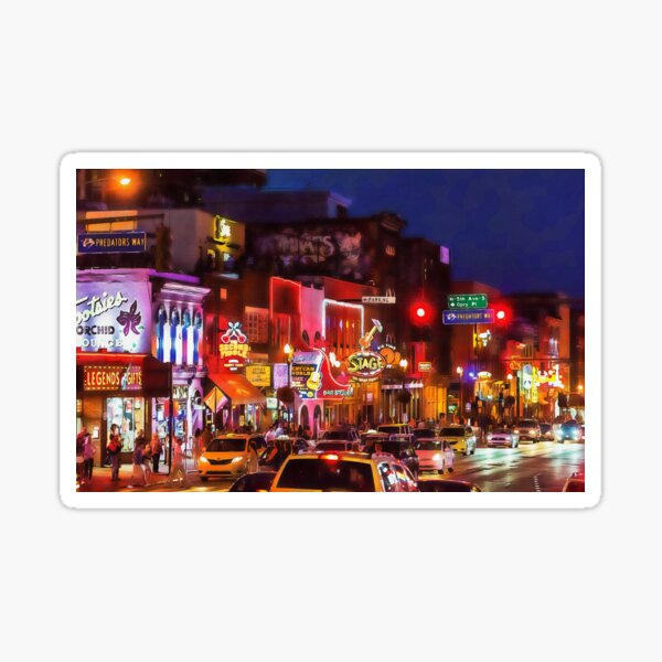 Item preview, Nashville, Tennessee designed and sold by AM FineArtPrints.
