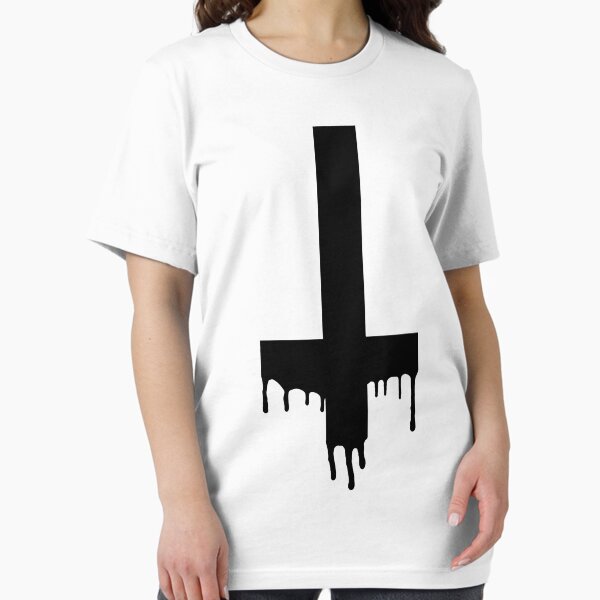 Item preview, dripping cross designed and sold by myacideyes.