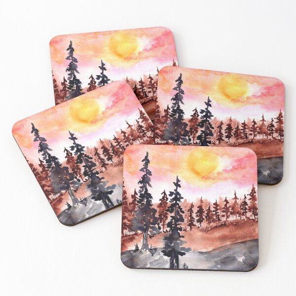 Item preview, Golden Morning  designed and sold by TigaTiga.