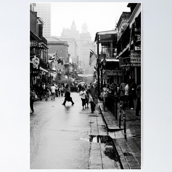 Item preview, Bourbon Street  designed and sold by RayDevlin.