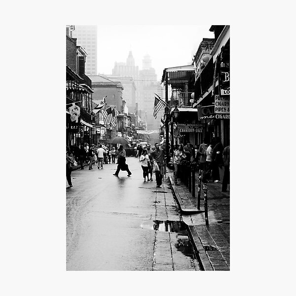 Item preview, Bourbon Street  designed and sold by RayDevlin.