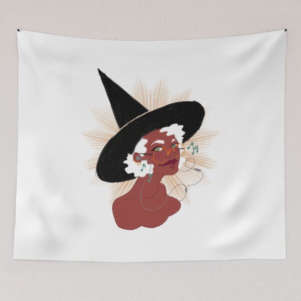 Item preview, Urban witch designed and sold by Zosmala.