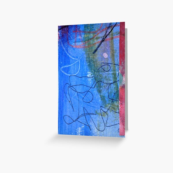 Untitled Greeting Card