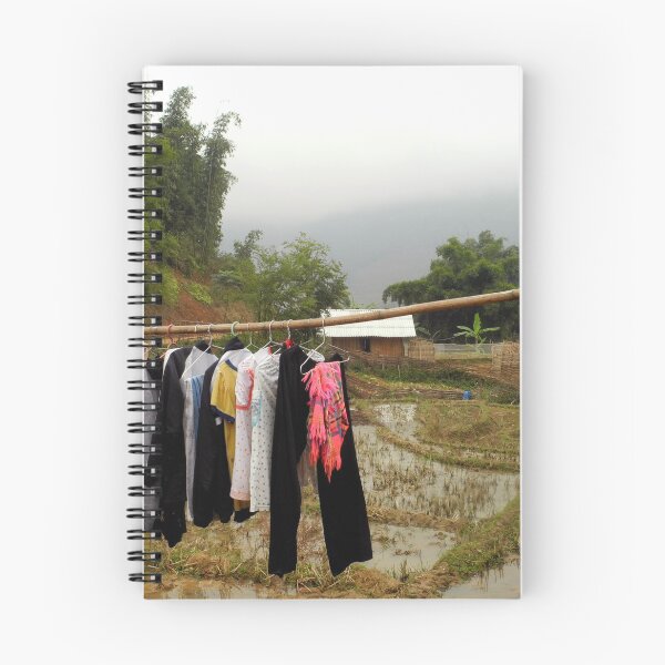 Item preview, Hanged clothes - Vietnam designed and sold by mojgan.